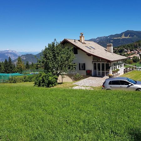 Serrada Chalet Heidi מראה חיצוני תמונה