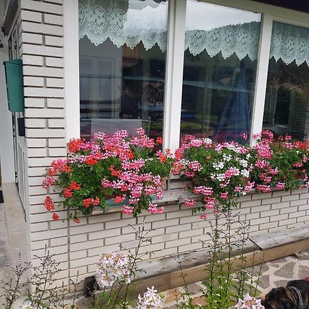 Serrada Chalet Heidi מראה חיצוני תמונה