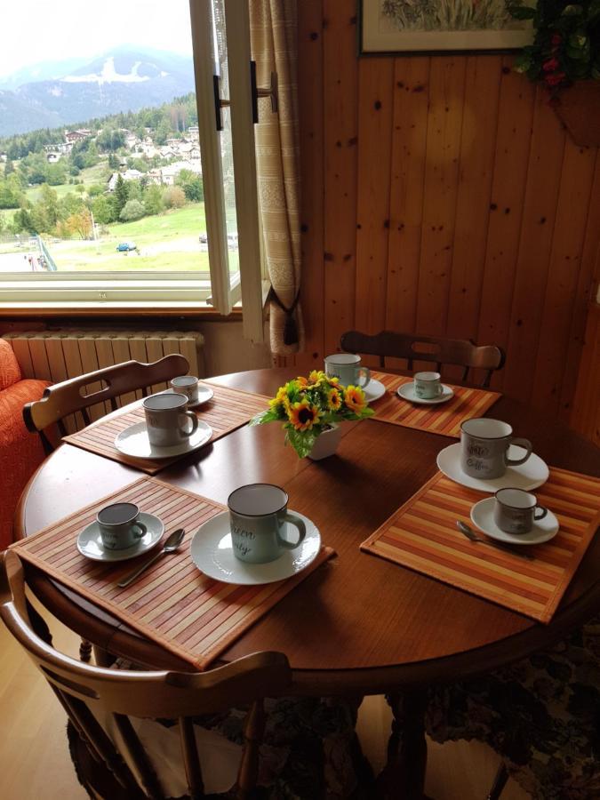 Serrada Chalet Heidi מראה חיצוני תמונה