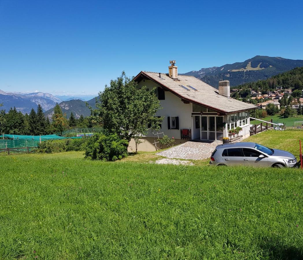 Serrada Chalet Heidi מראה חיצוני תמונה