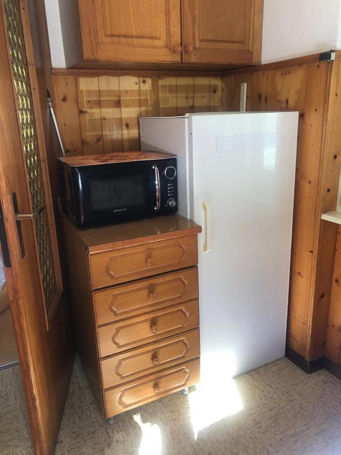 Serrada Chalet Heidi מראה חיצוני תמונה
