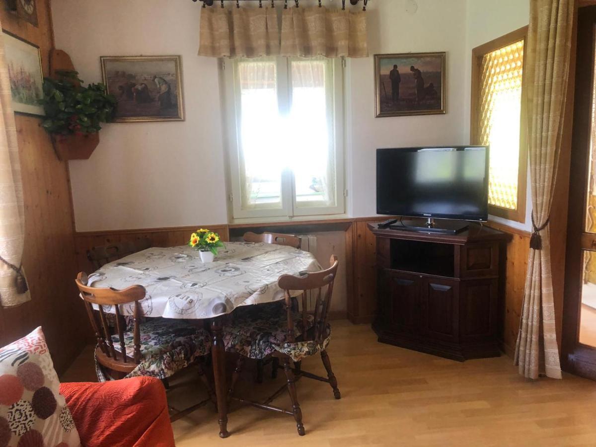 Serrada Chalet Heidi מראה חיצוני תמונה