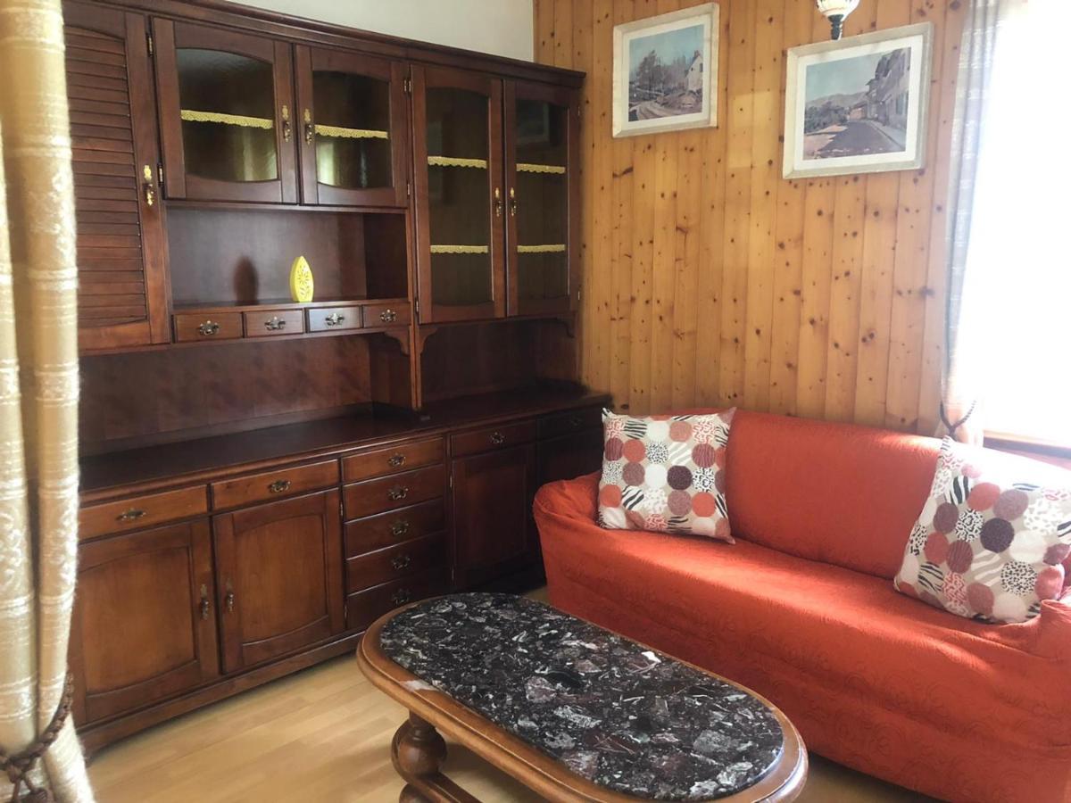 Serrada Chalet Heidi מראה חיצוני תמונה