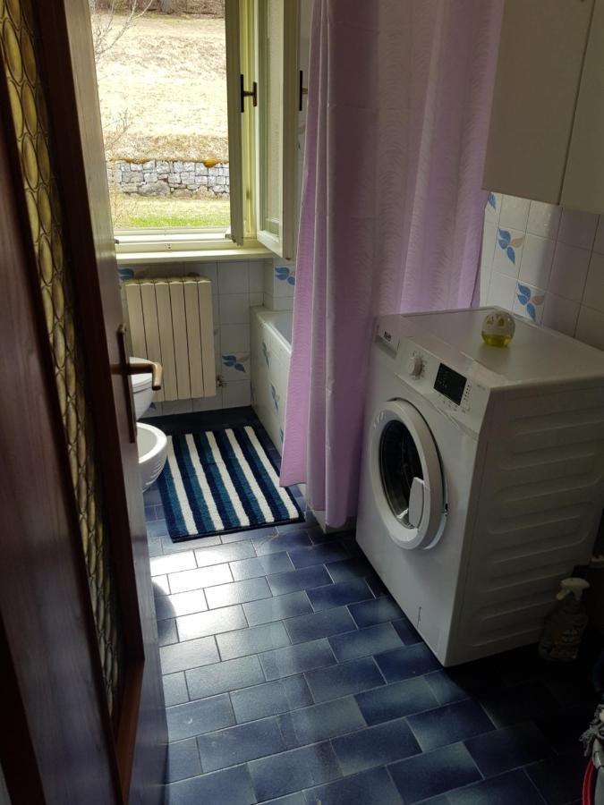 Serrada Chalet Heidi מראה חיצוני תמונה