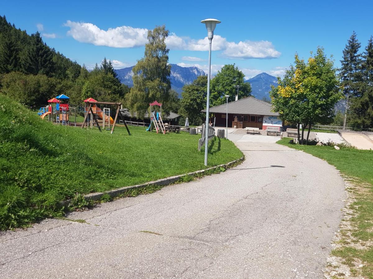 Serrada Chalet Heidi מראה חיצוני תמונה